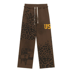 Vale Forever Safari Sweatpants Green