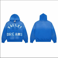 Vale Forever Classico Zip Up Hoodie