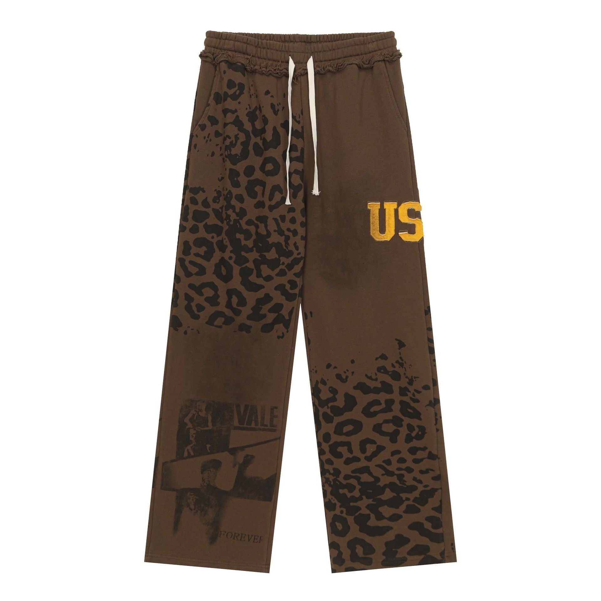 Vale Forever Safari Sweatpants Green