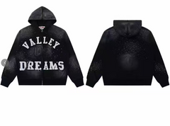 Vale Forever Classico Zip Up Hoodie